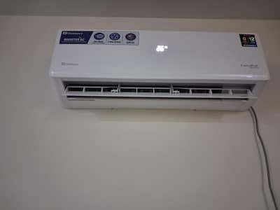Dawlance Cruise Plus Inverter Ac with warranty