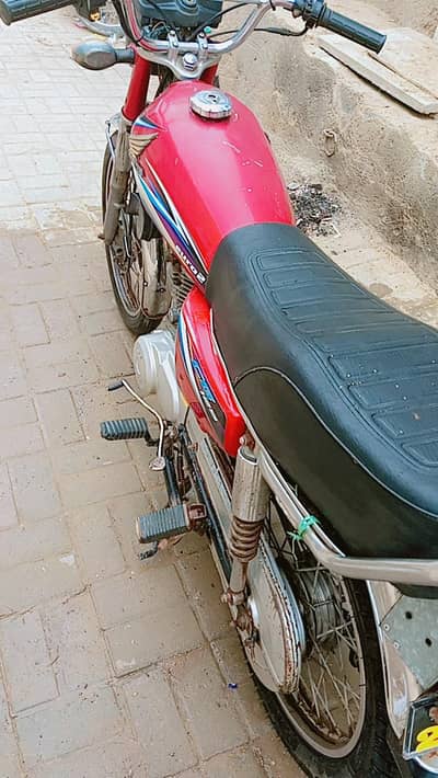 honda cg 125