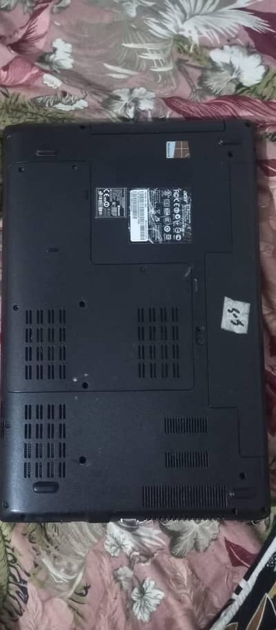 Acer core I 5 3rd gen