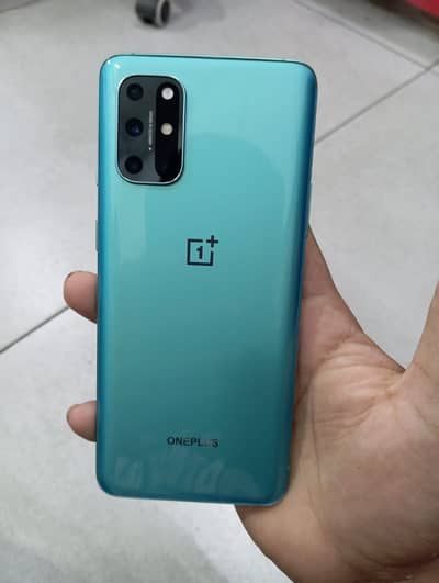 One Plus 8T 12gb ram 256gb memory