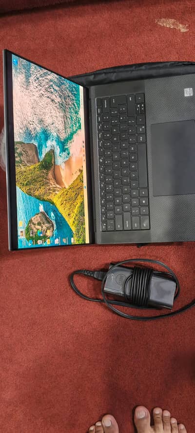 laptop i9 10 Generation 16Gb Ram 512Gb SSD
