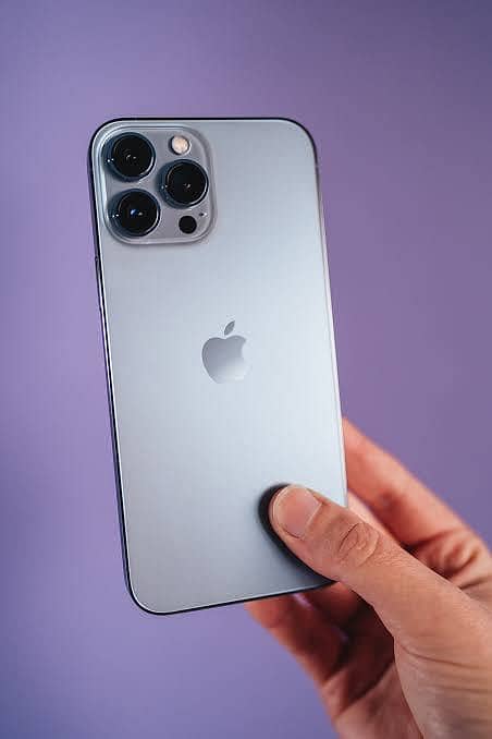Apple iPhone 13 Pro Max 0