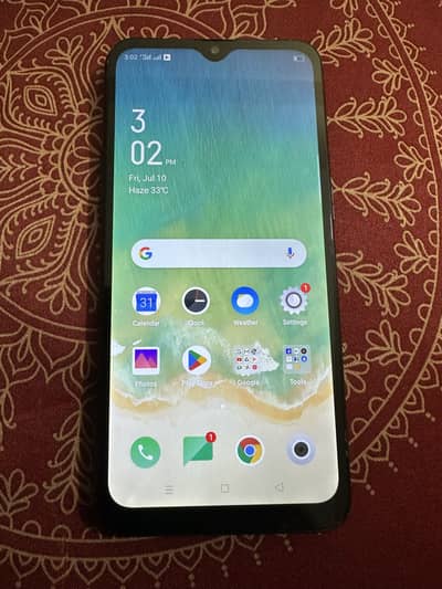 OPPO A1k