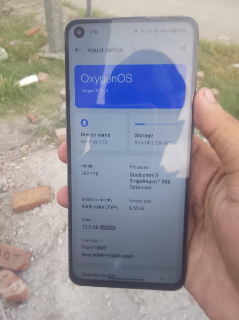 oneplus 9 0