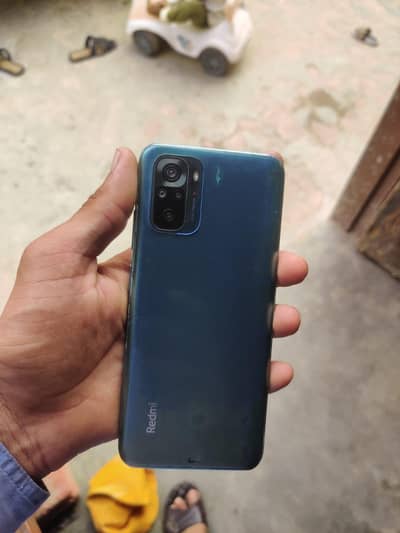Redmi Note 10 urgent sell