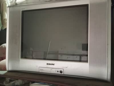 old style cool tv