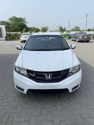 Honda City IVTEC 2017
