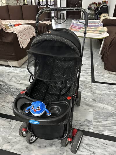 Baby stroller
