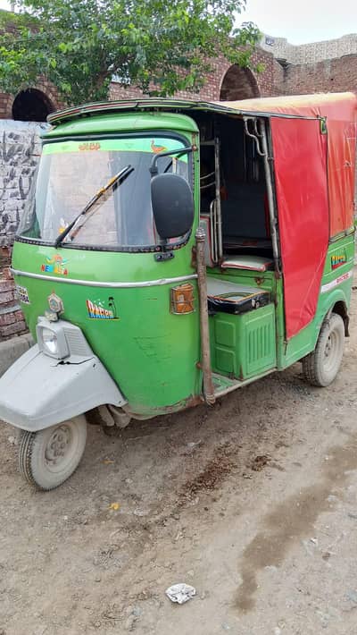 auto rickshaw New Asia