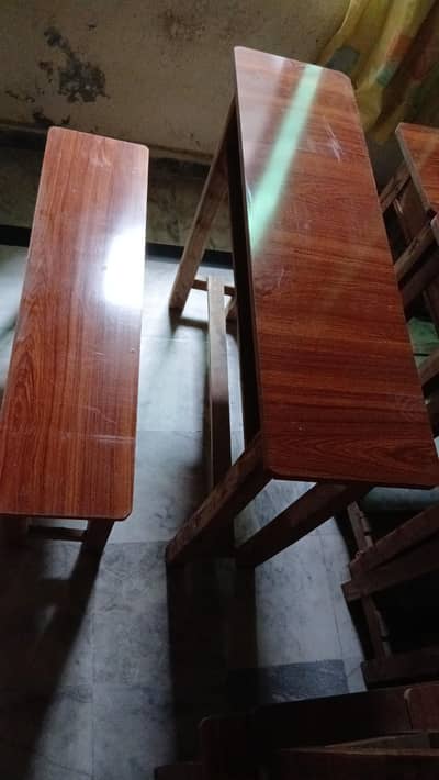 School Benches