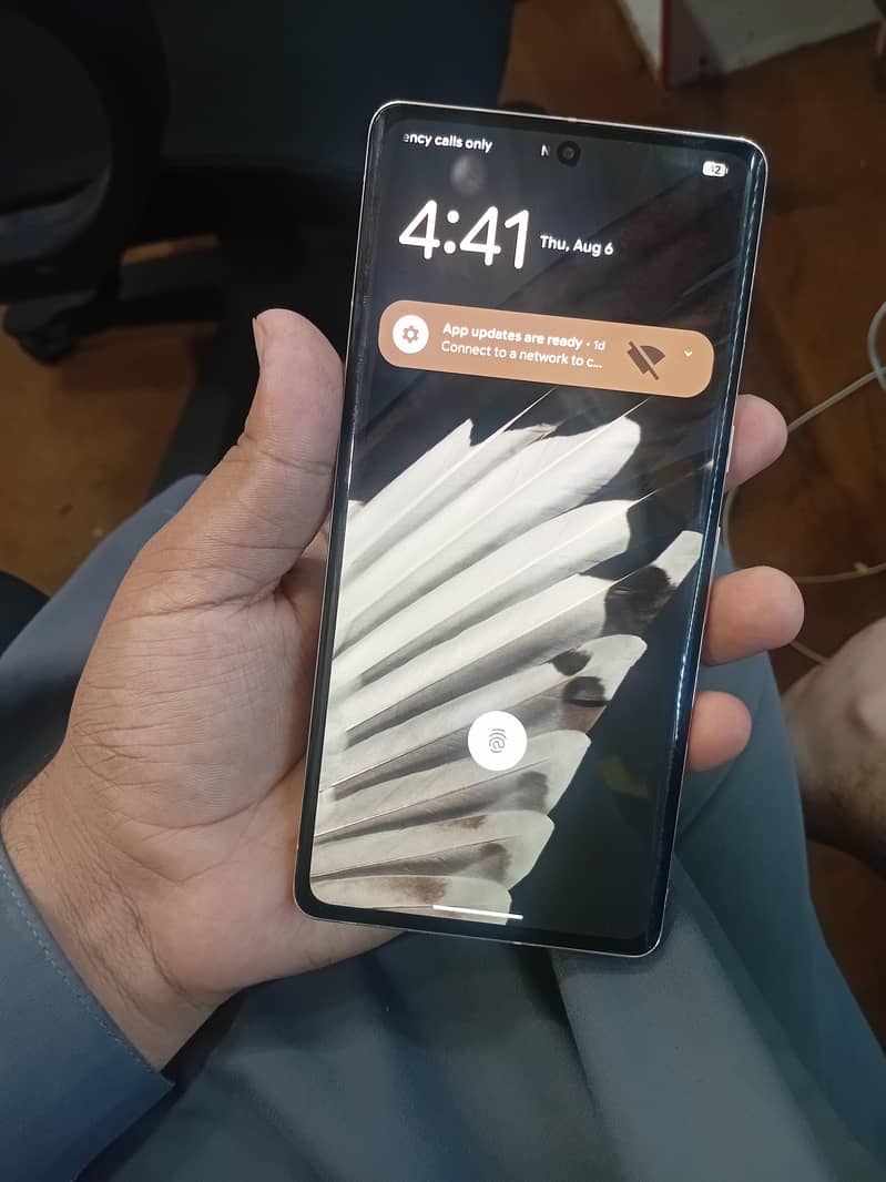 Google Pixel 7 Pro 4