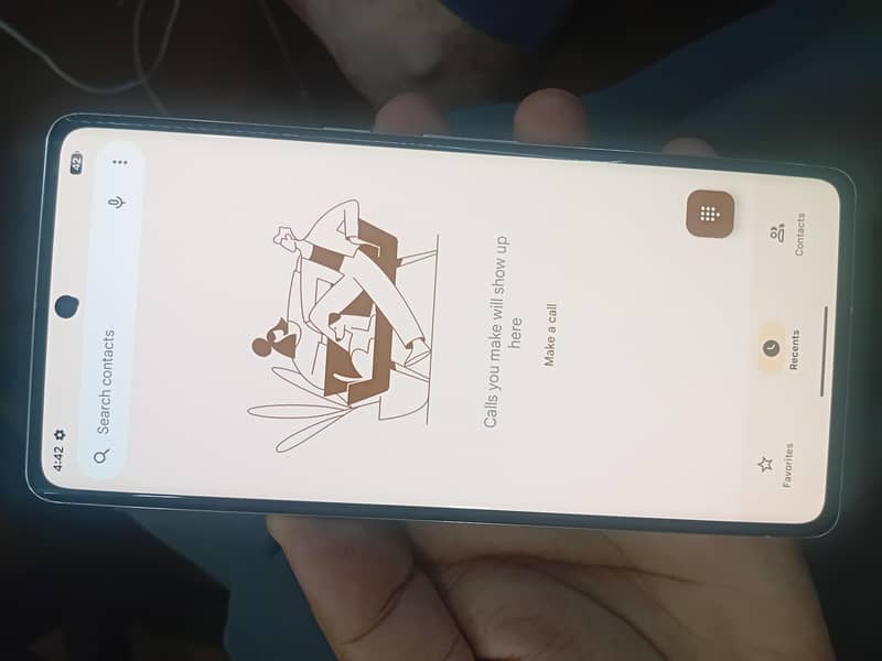 Google Pixel 7 Pro 5