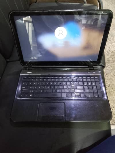 hp pavilion Ts sleekbook 15
