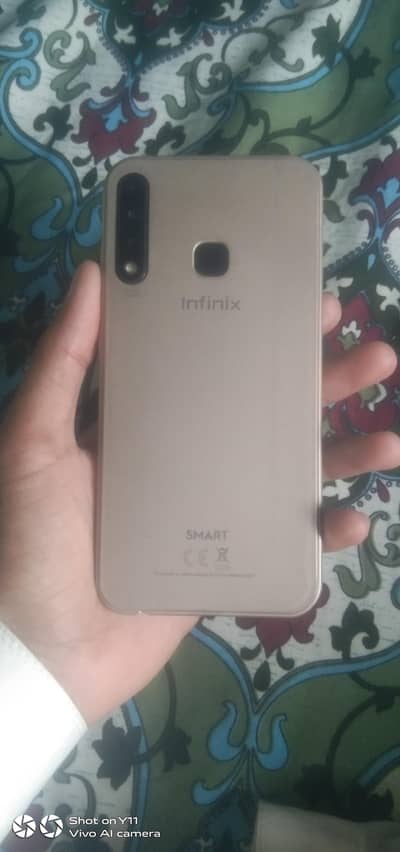 Infinix Smart 3 Plus.  03063240061