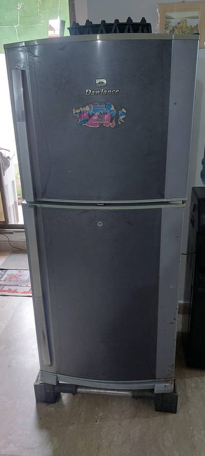 Dawlance Fridge (16 Cu Ft Big Size) 9177 WBM - Freezer 100% working