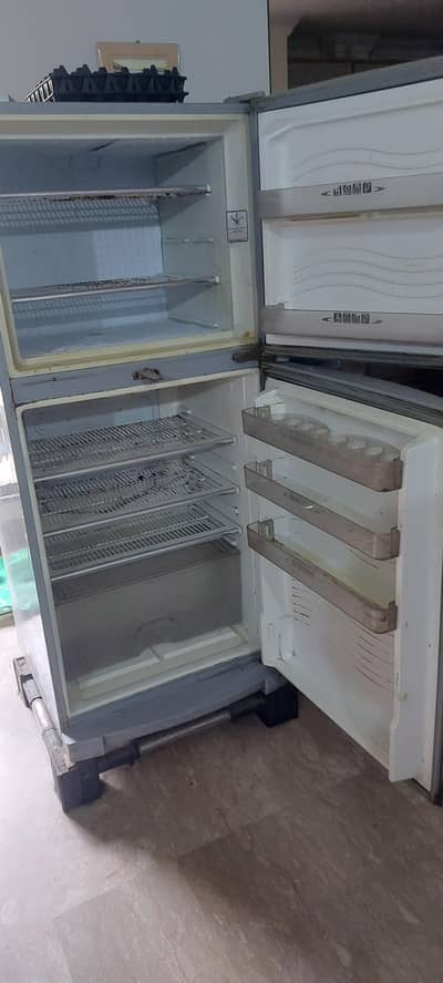 Dawlance Fridge 16 Cu Ft Big Size Good Condition 9177WBM Freezer 100%