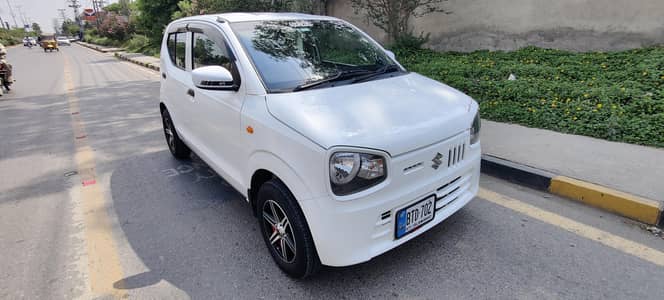 Suzuki Alto VXR 2026