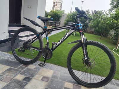 sports cycle 26 inch