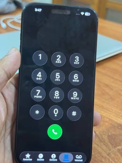 Apple iPhone 16 Pro Max