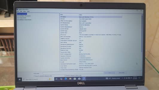 Dell Latitude 5420 | Core i5 11th Gen | 8GB RAM | 256GB SSD