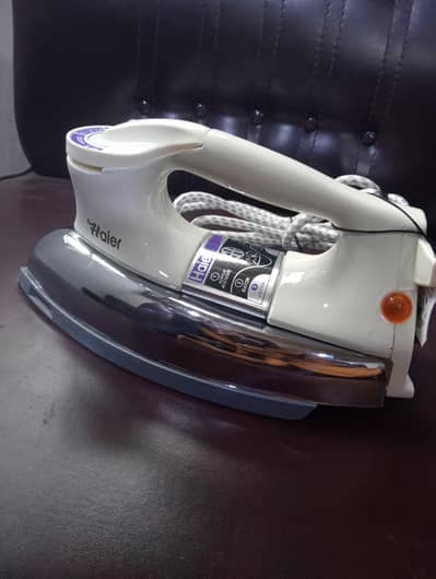 Haier Iron