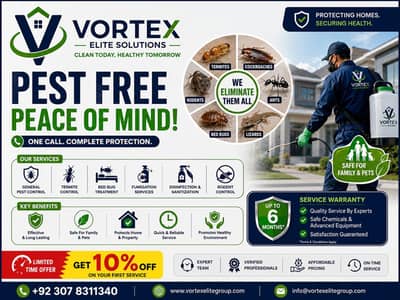 Pest Control,Demak Control, Termite Control,Dengue Control,Bedbugs