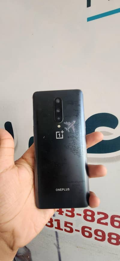 One Plus 8