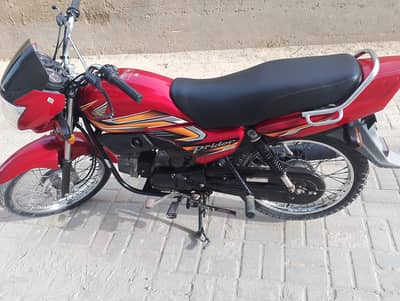 Honda Prider 100cc