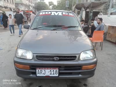 Daihatsu Cuore 2008 (03453502744)