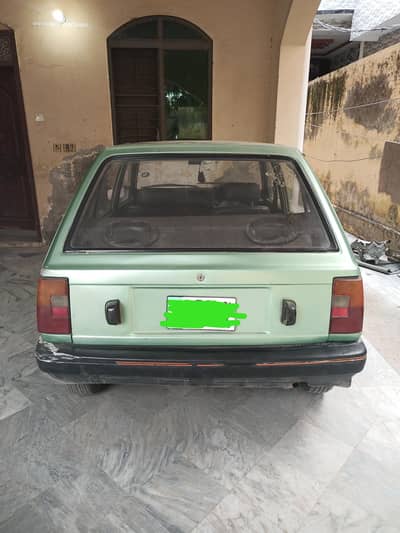 Daihatsu Charade 1984