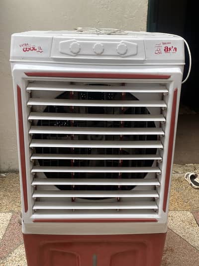 Air cooler Asia 2025