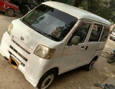 Hi-Jet automatic 2009-2013 Full original A c on