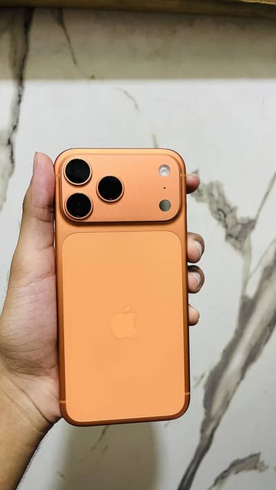 Apple iPhone 17 Pro Max