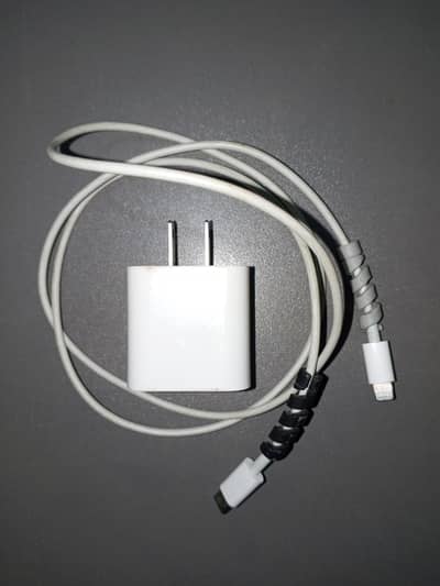 Iphone Original Charger 20 watt