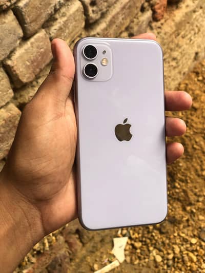 Apple iPhone 11 JV non Pta storage 128GB