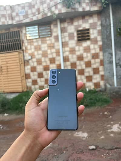 Samsung Mobile S21