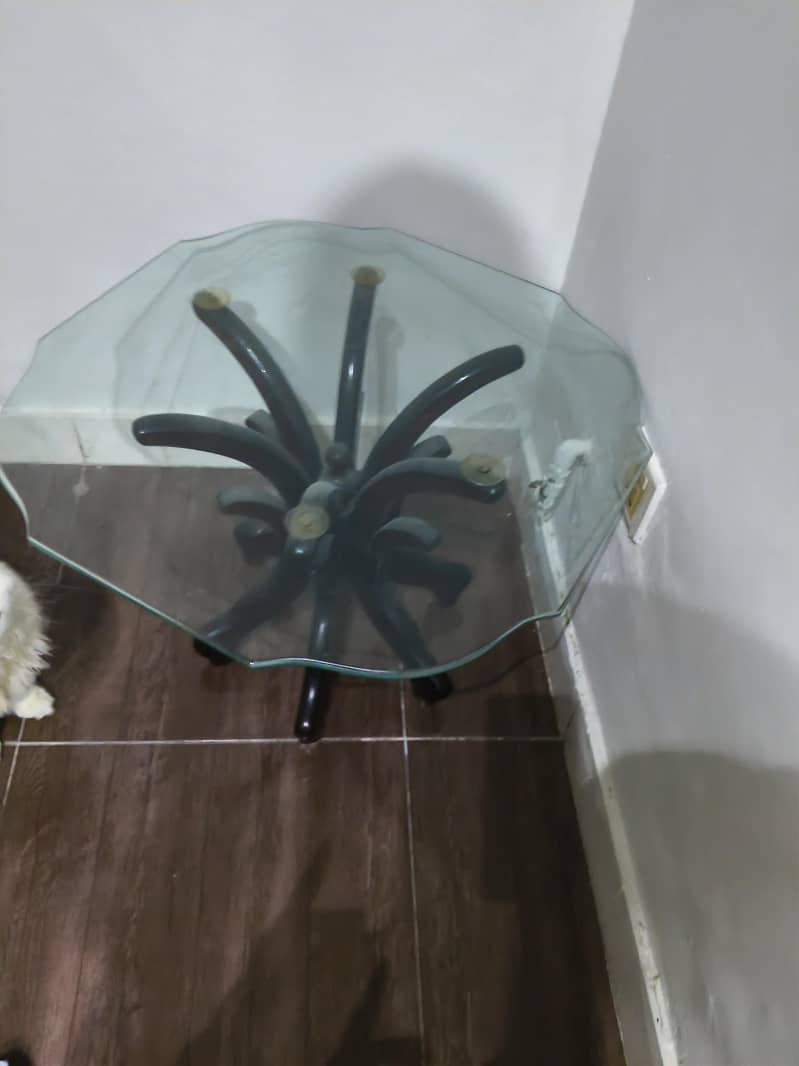 centre table with side tables 1