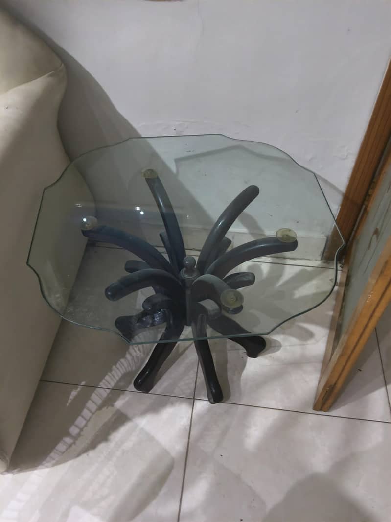 centre table with side tables 2