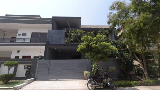 Stunning House Is Available For sale In Margalla View Housing Society