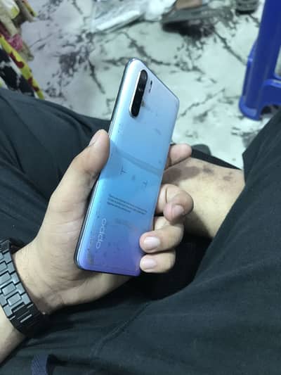 OPPO F15