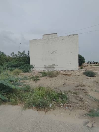 120 Yards Beautiful Plot Best For Construction In Dha Phase 7 Extension