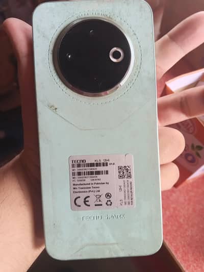 Tecno Spark 30