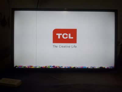 TCL android led for sale