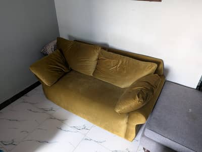 2 SEATER SOFA FOR SALE