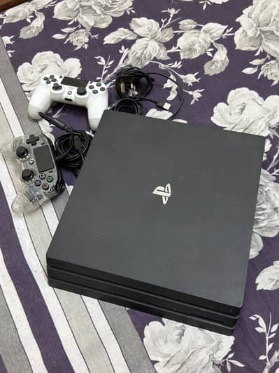 Play station 4 pro