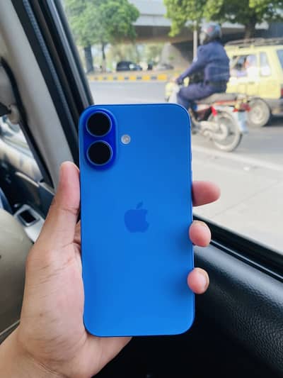 Apple iPhone 16 Factory Unlock