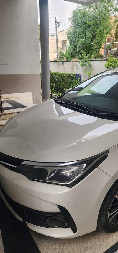 Toyota Corolla Altis 2019