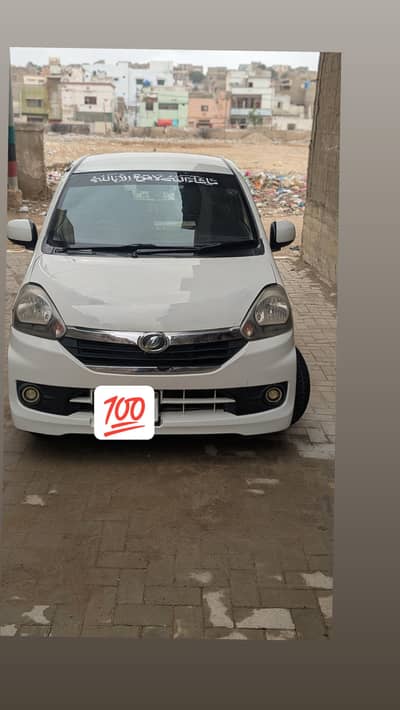 Daihatsu Mira 2014/2017