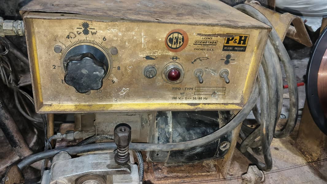 Co 2 welding machine 2