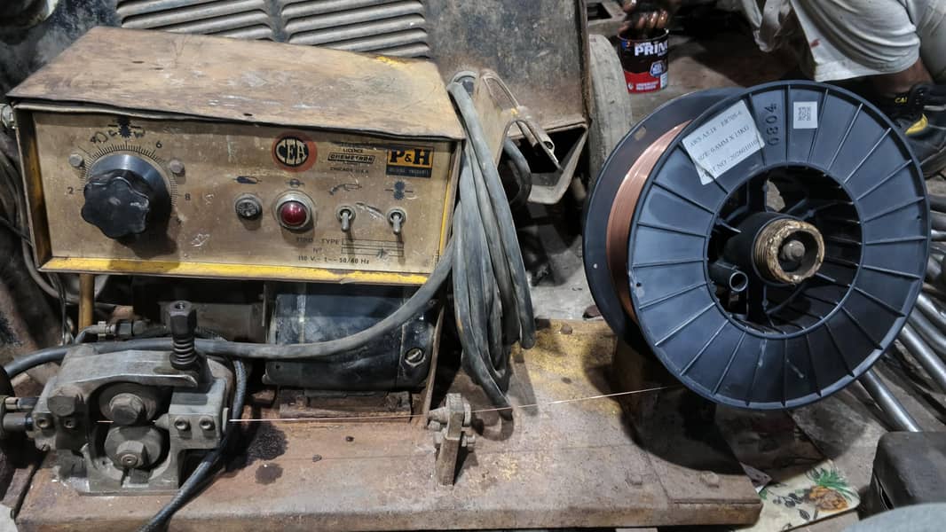 Co 2 welding machine 3